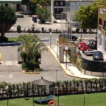 Appartamento Costa Nagueeles Milla De Oro, Vistas Mar Y Parking Marbella