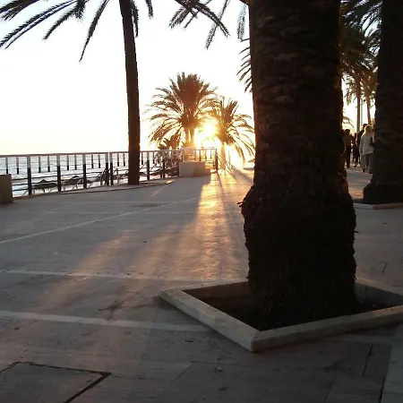 Costa Nagueeles Milla De Oro, Vistas Mar Y Parking Appartamento