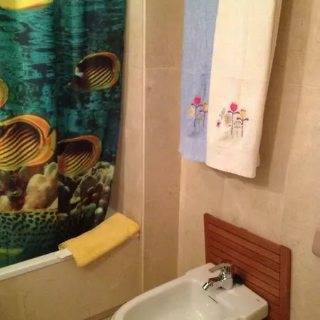 Costa Nagueeles Milla De Oro, Vistas Mar Y Parking شقة ماربيا