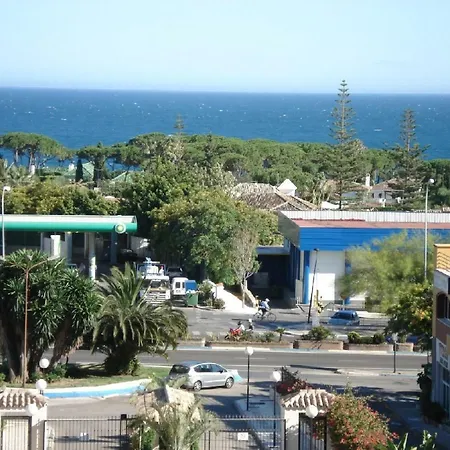 شقة Costa Nagueeles Milla De Oro, Vistas Mar Y Parking