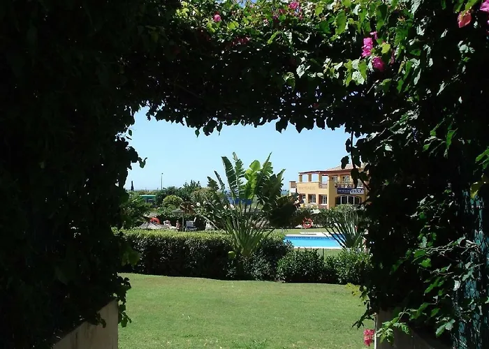 Apartment Costa Nagueeles Milla De Oro, Vistas Mar Y Parking