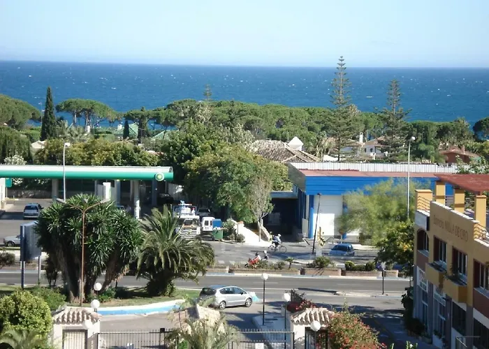 Apartment Costa Nagueeles Milla De Oro, Vistas Mar Y Parking