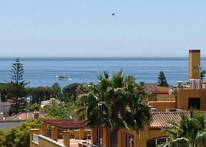 Costa Nagueeles Milla De Oro, Vistas Mar Y Parking *