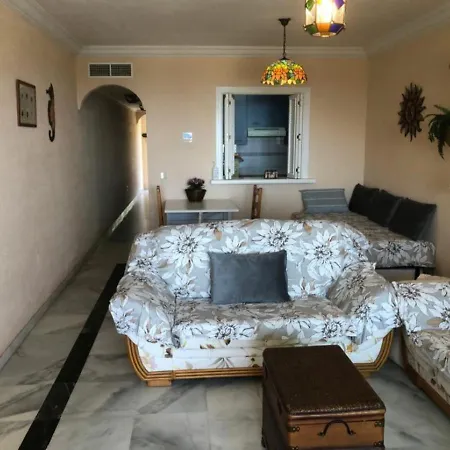 Costa Nagueeles Milla De Oro, Vistas Mar Y Parking Daire