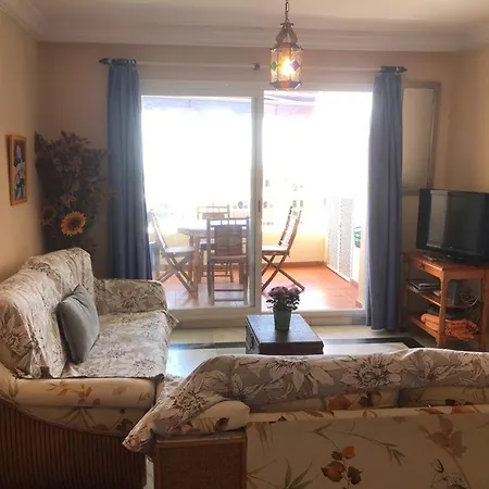 Costa Nagueeles Milla De Oro, Vistas Mar Y Parking Daire *