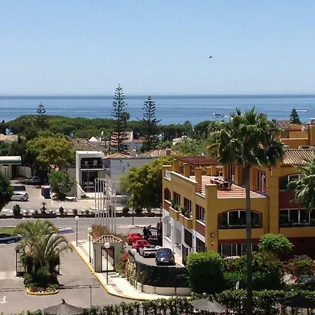 דירה Costa Nagueeles Milla De Oro, Vistas Mar Y Parking *