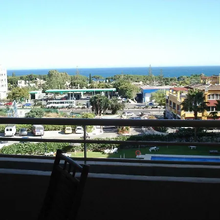 Costa Nagüeles Milla De Oro, Vistas Mar Y Parking *