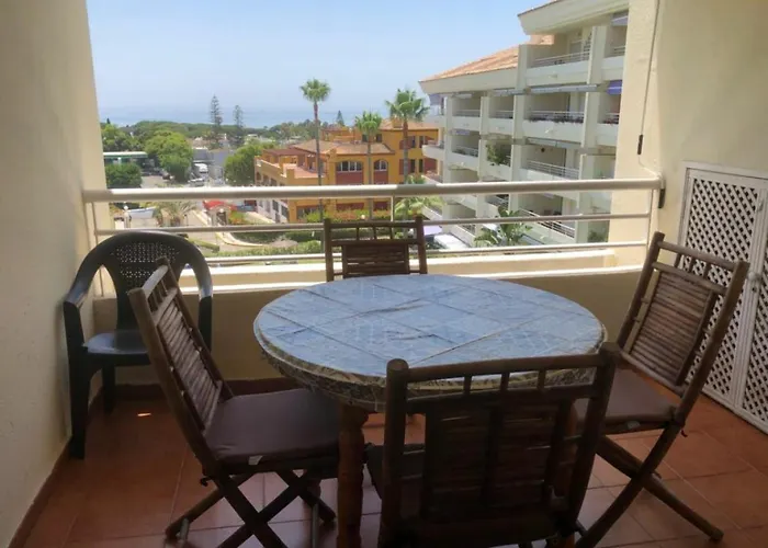 Costa Nagueeles Milla De Oro, Vistas Mar Y Parking