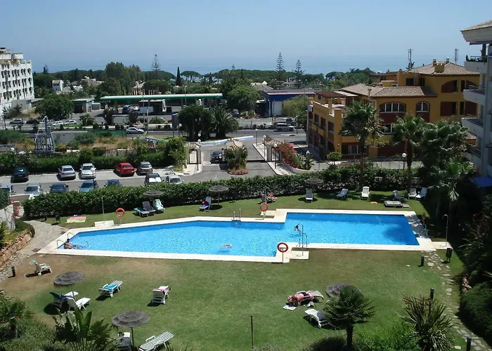 Costa Nagueeles Milla De Oro, Vistas Mar Y Parking Marbella