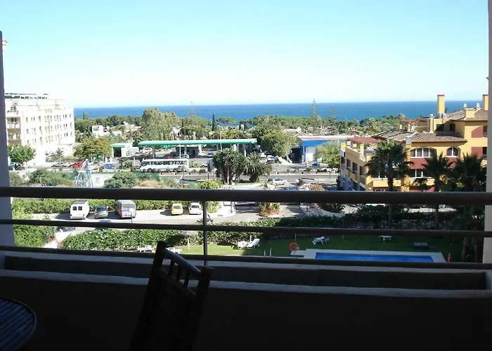 Costa Nagueeles Milla De Oro, Vistas Mar Y Parking *