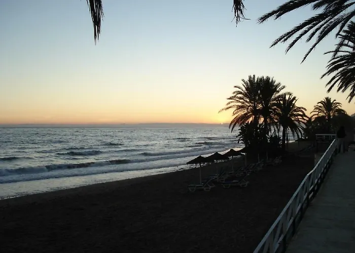 Lejlighed Costa Nagueeles Milla De Oro, Vistas Mar Y Parking