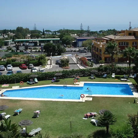 Costa Nagueeles Milla De Oro, Vistas Mar Y Parking マルベーリャ